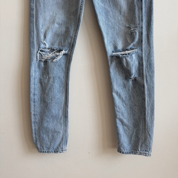 AGOLDE • Jamie High-Rise Jeans in Shakedown - Picture 7 of 11